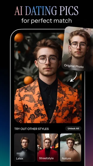 Restyle: AI Headshot Generator screenshot 4