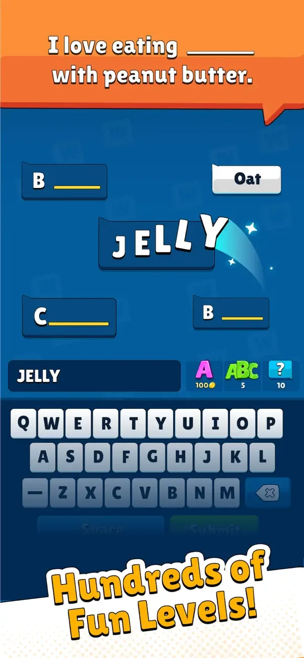 Popular Words: Family Game screenshot 2