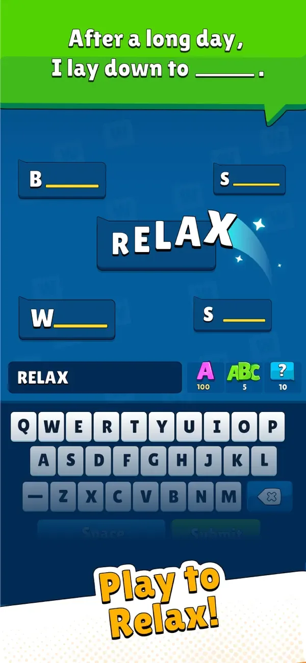 Popular Words: Family Game screenshot 3