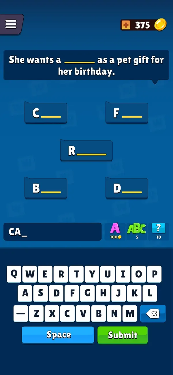 Popular Words: Family Game screenshot 5