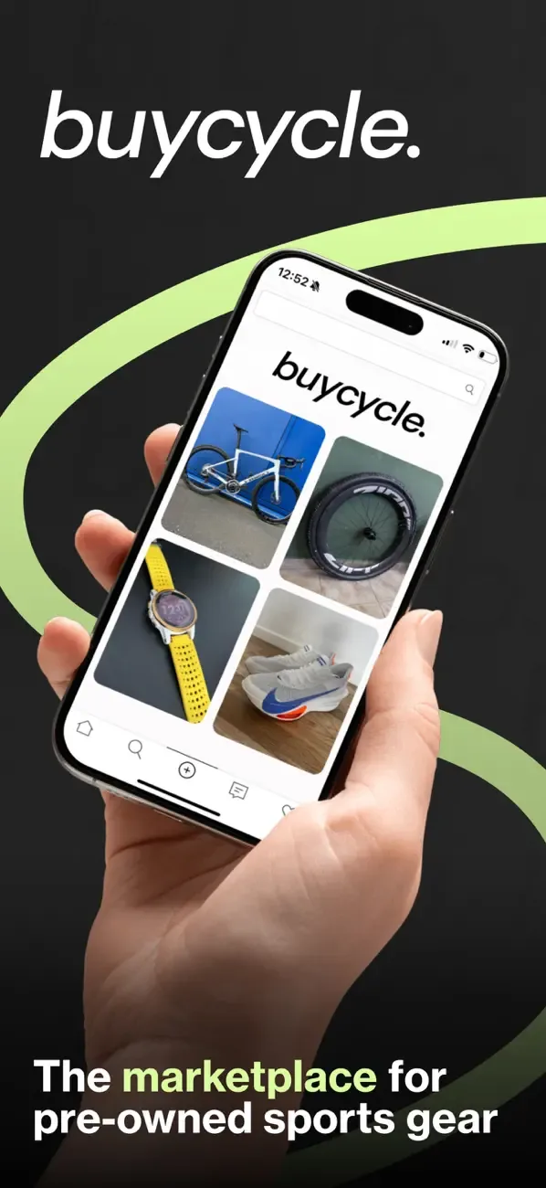 buycycle: Bikes & Sports Gear screenshot 1