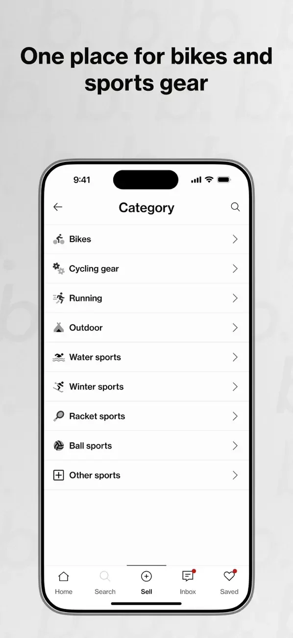 buycycle: Bikes & Sports Gear screenshot 4