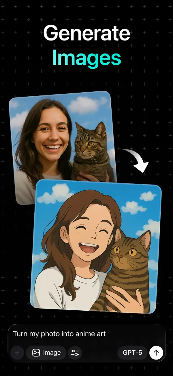 AI Chat Assistant – ChatNow screenshot 3