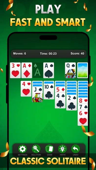 Solitaire Verse screenshot 1