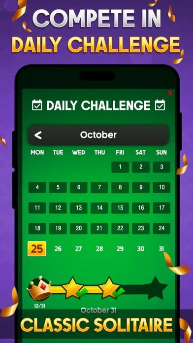 Solitaire Verse screenshot 3