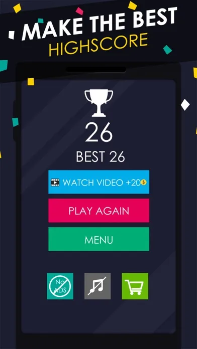 Balls Versus Blocks screenshot 2