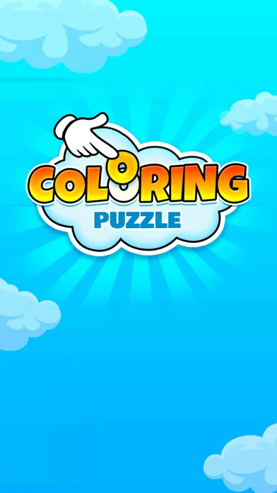 Coloring Puzzle Jigsaw screenshot 4