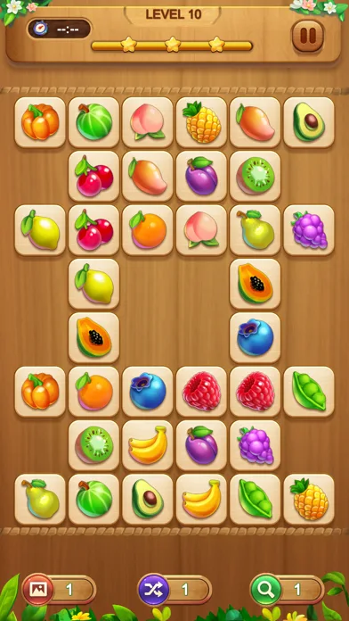 Tile Push - Tile Pair Matching screenshot 2