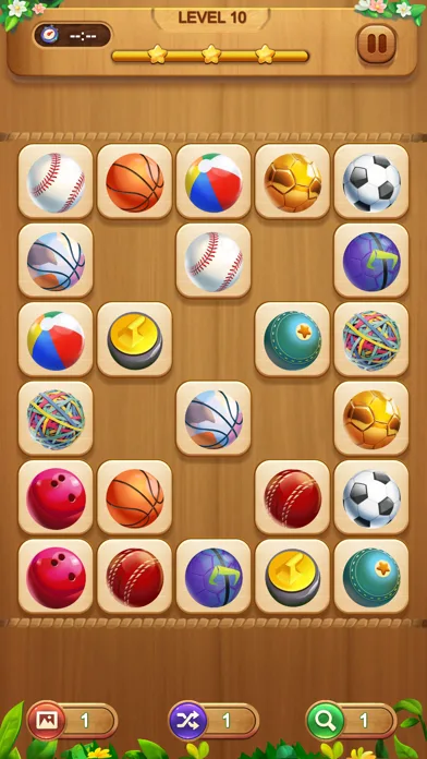 Tile Push - Tile Pair Matching screenshot 3