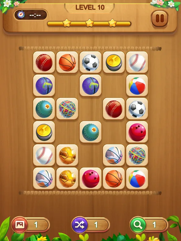 Tile Push - Tile Pair Matching screenshot 4