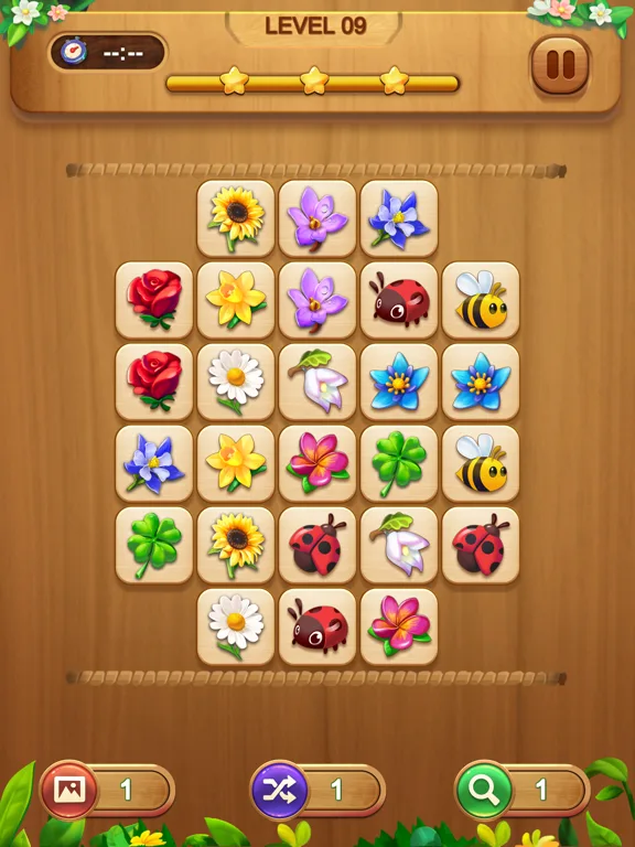 Tile Push - Tile Pair Matching screenshot 5