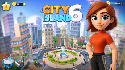 City Island 6: Building Town screenshot 2