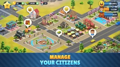 City Island 6: Building Town screenshot 3