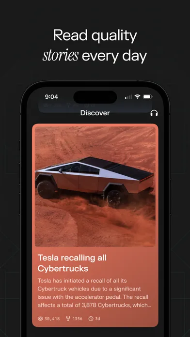Perplexity - AI Search & Chat screenshot 3