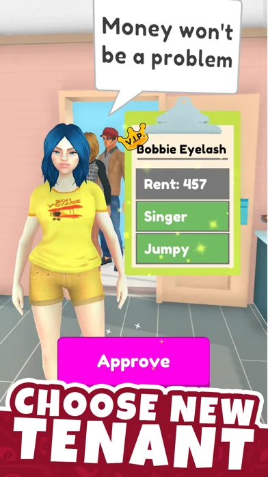 Landlord Simulator screenshot 2