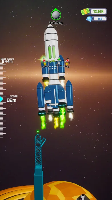 Booster Up! screenshot 2