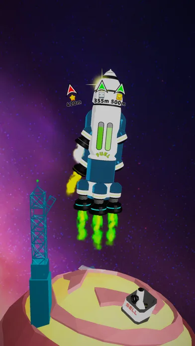 Booster Up! screenshot 5