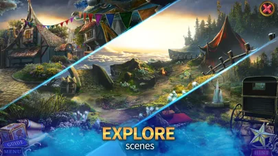 Bridge to Another World Clouds screenshot 2