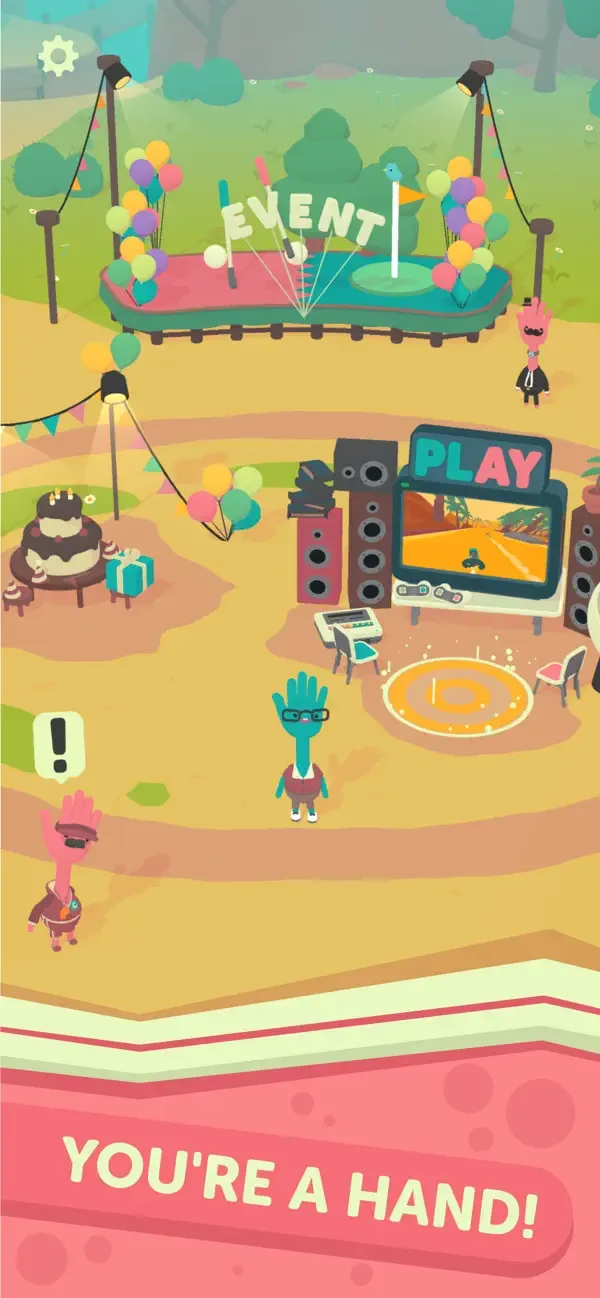 WHAT THE CLASH? screenshot 1