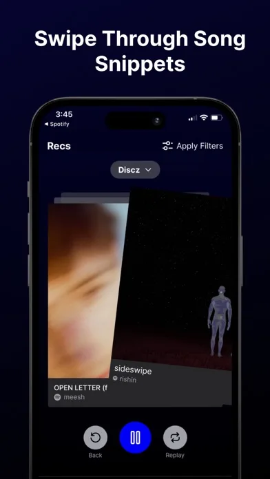 Recs.ai screenshot 1