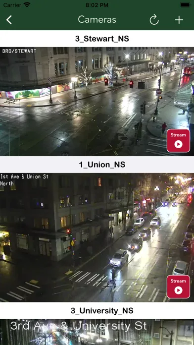 Washington Road Conditions screenshot 4