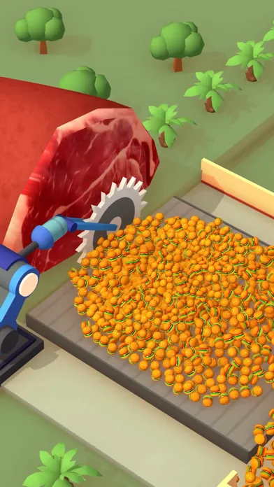 Burger Please! screenshot 1