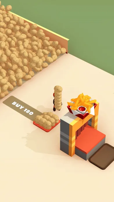 Burger Please! screenshot 2