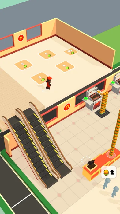 Burger Please! screenshot 3