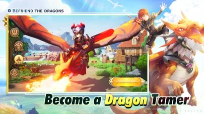 Tales of Dragon screenshot 2