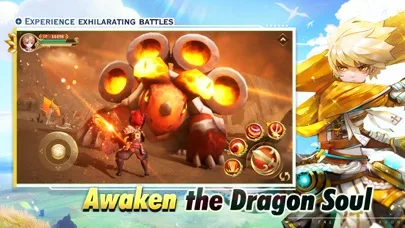 Tales of Dragon screenshot 4