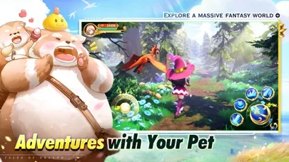 Tales of Dragon screenshot 5