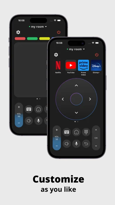 Remote for Android TV screenshot 4