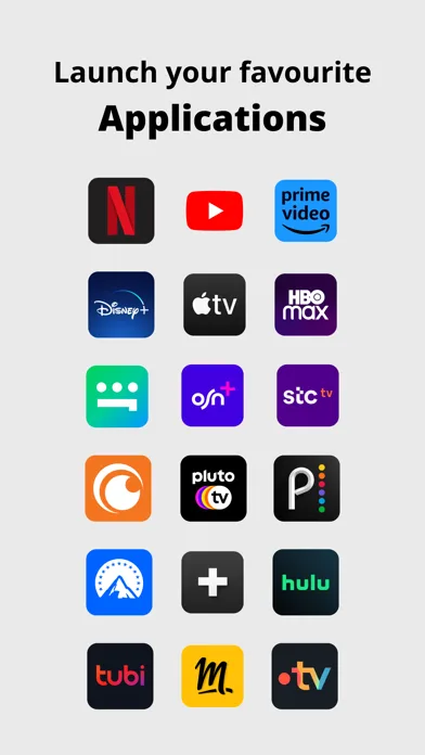 Remote for Android TV screenshot 5