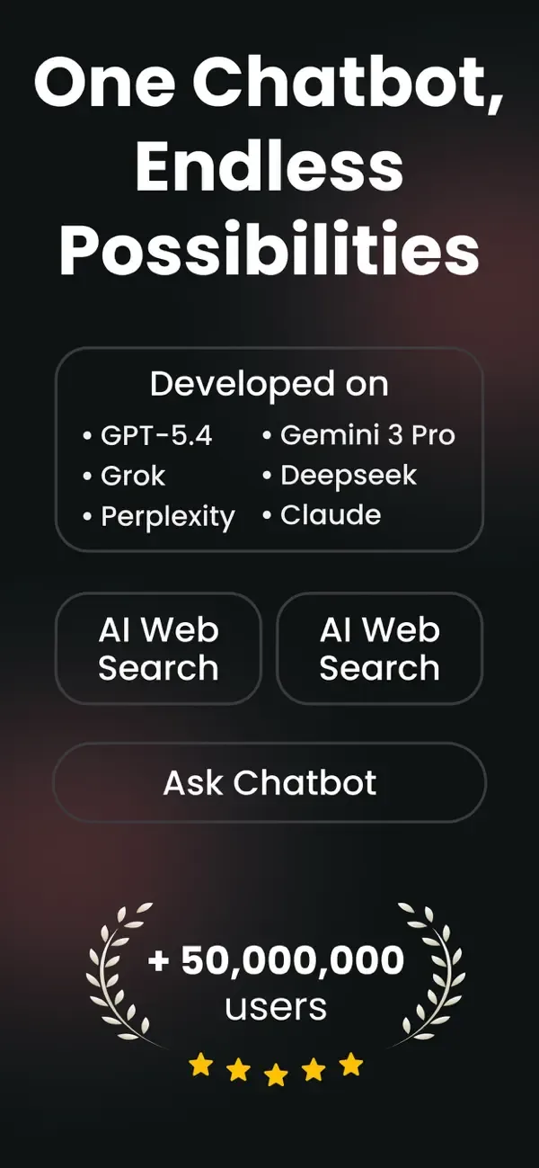 Chat AI: Ask Agent Anything screenshot 1