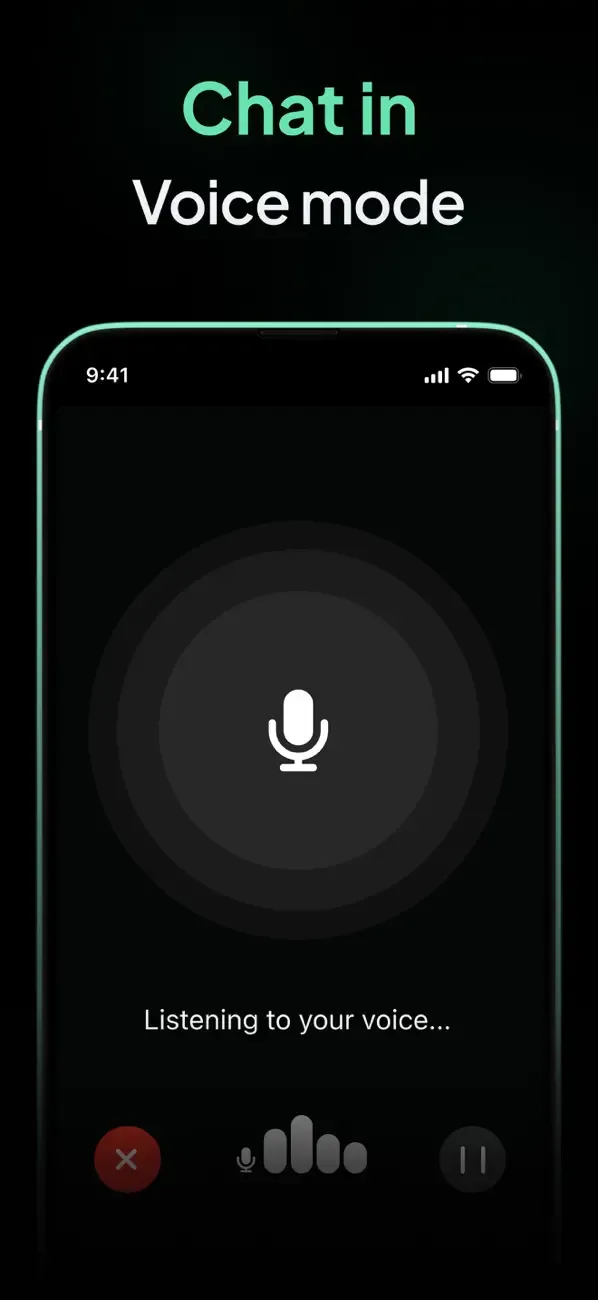 AI Chatbot - Ask Me Anything screenshot 3