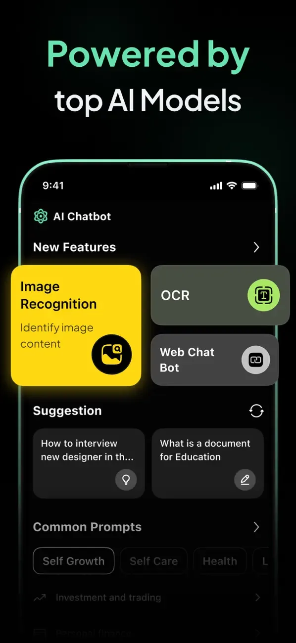 AI Chatbot - Ask Me Anything screenshot 5