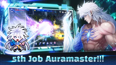 Hunter Raid: Idle RPG Games screenshot 5