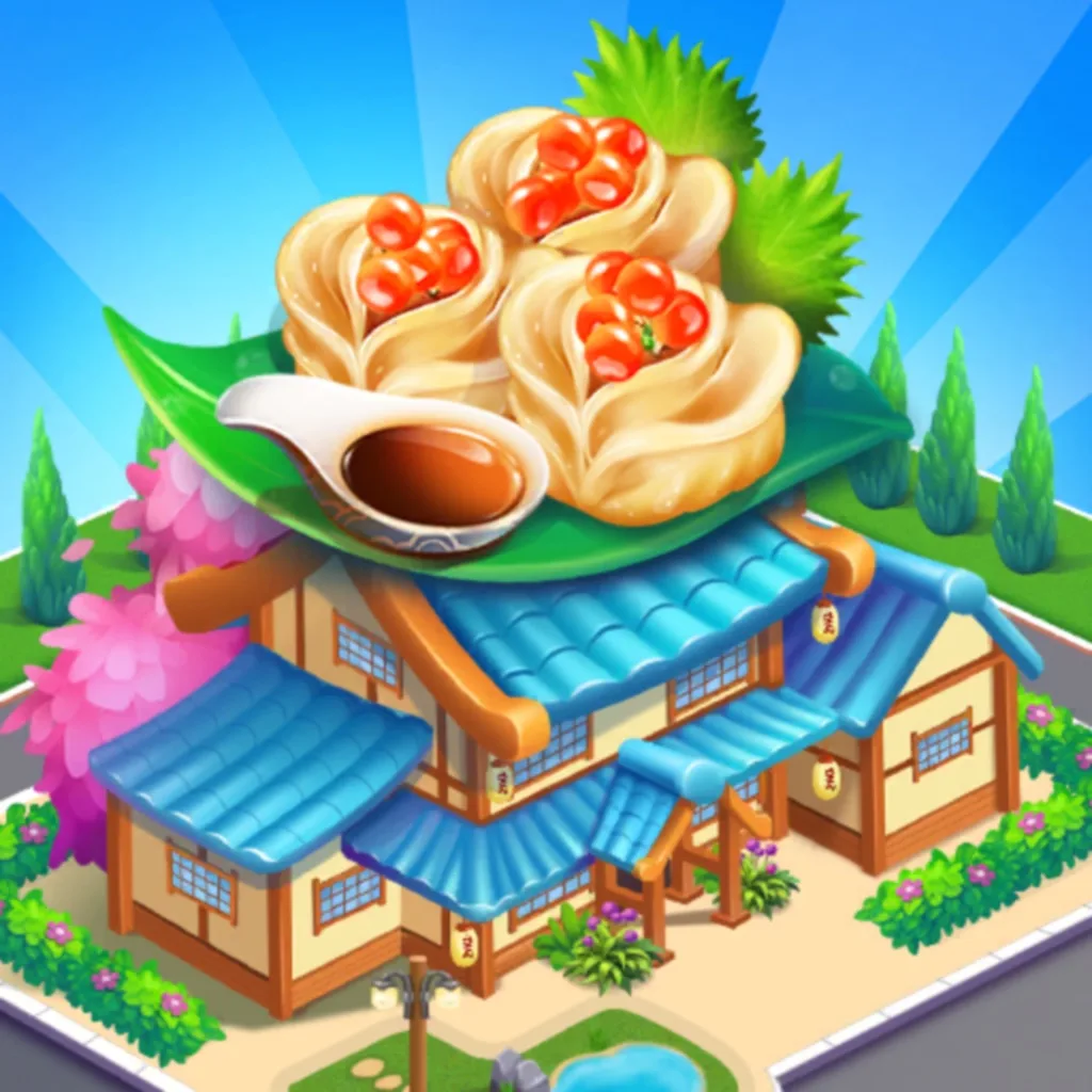 Cooking Playtime: Tasty Street