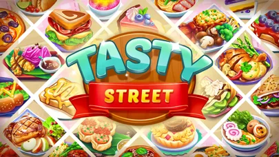 Cooking Playtime: Tasty Street screenshot 1