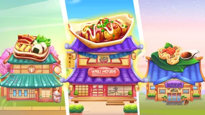 Cooking Playtime: Tasty Street screenshot 2