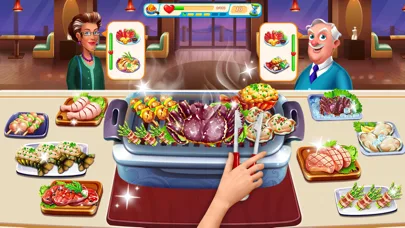 Cooking Playtime: Tasty Street screenshot 3