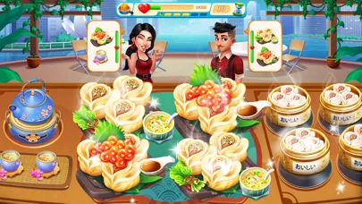 Cooking Playtime: Tasty Street screenshot 4