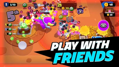 Squad Busters screenshot 2
