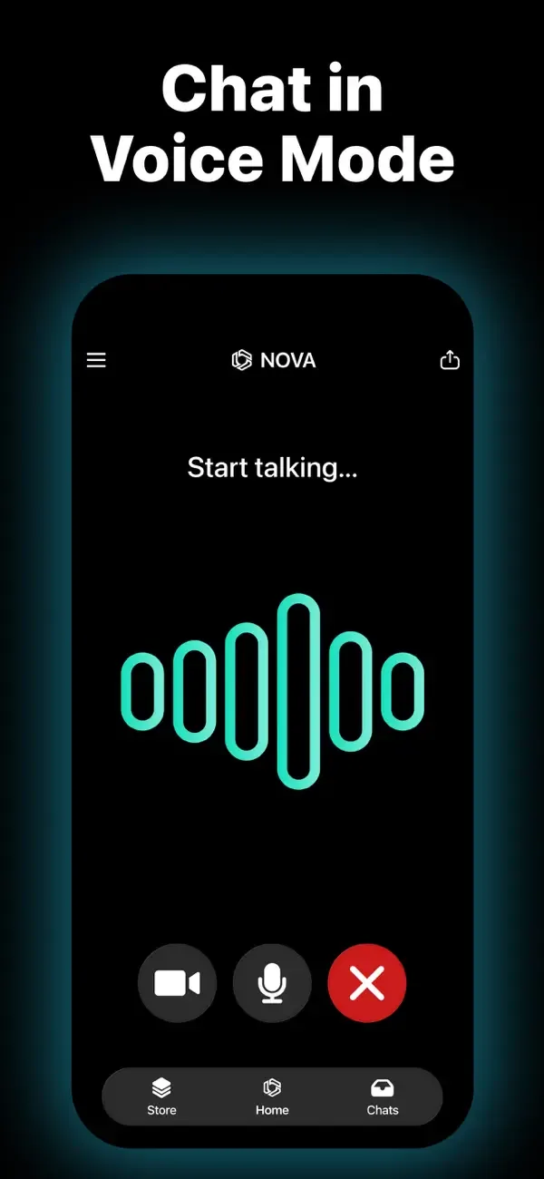 AI Chatbot - Nova screenshot 4