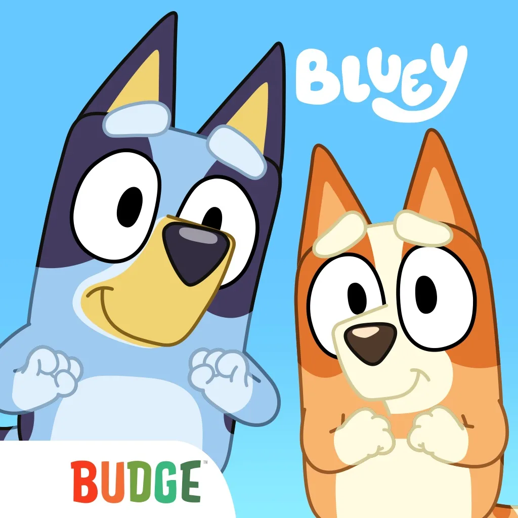 Bluey: Let's Play!