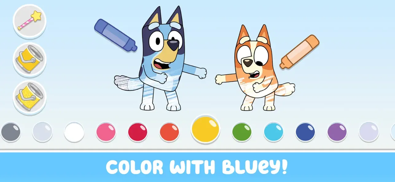 Bluey: Let's Play! screenshot 3