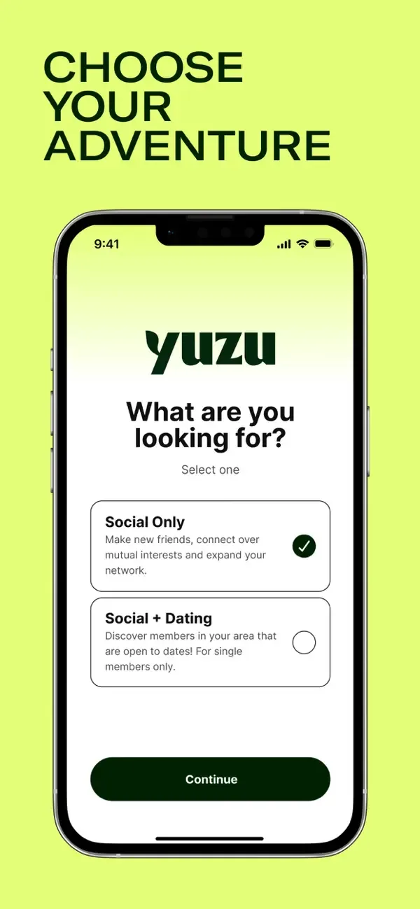 Yuzu: Asian Dating & Friends screenshot 4