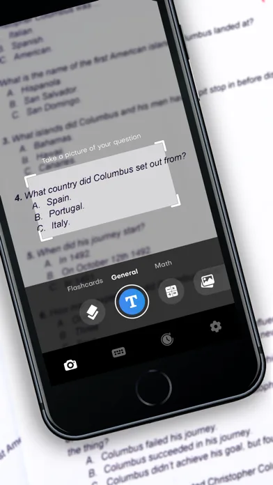 Pic Answer - AI Solver screenshot 1