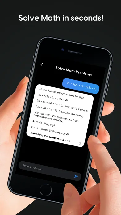 Pic Answer - AI Solver screenshot 4