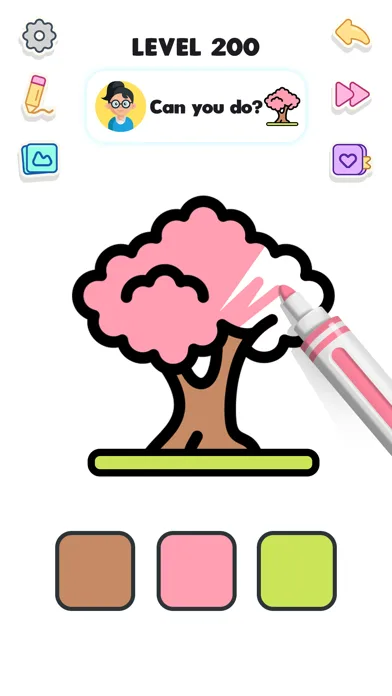 Coloring ASMR screenshot 1